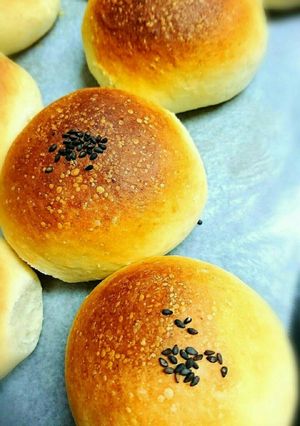 砂糖不使用‼‼手捏ねで甘酒であーんパン-レシピのメイン写真