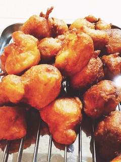 揚げ芋もち-レシピのメイン写真