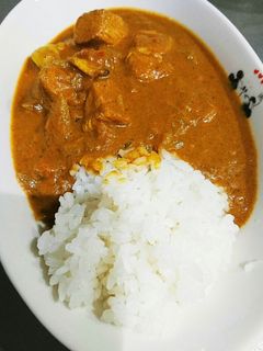 手作り♥本格チキンカレー-レシピのメイン写真