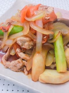 エバラ生姜焼きのタレで基本の生姜焼き-レシピのメイン写真