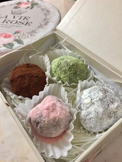 簡単!バレンタイン♡生チョコトリュフ-レシピのメイン写真