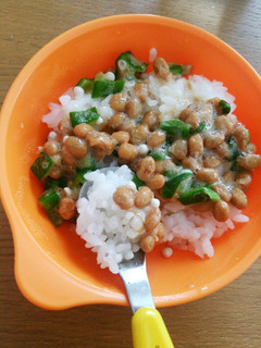 いつもの納豆にちょっと足してみよう♪-レシピのメイン写真
