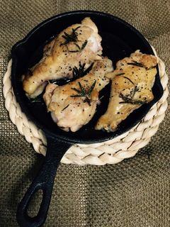 おもてなしに!超簡単!ハーブチキン!-レシピのメイン写真