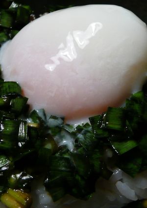 超うまっ！かんたん♪にらたま丼-レシピのメイン写真
