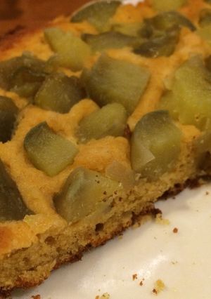 みんなにやさしい♡さつまいもケーキ-レシピのメイン写真