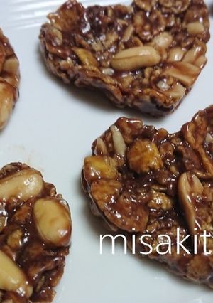 簡単❤マカロンでハート型チョコクッキー-レシピのメイン写真
