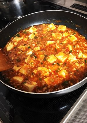 簡単 麻婆豆腐-レシピのメイン写真