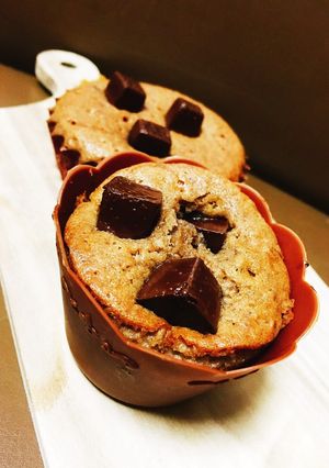 ♡チョコマドレーヌ♡-レシピのメイン写真