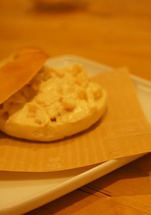 アップルシナモン♡クリームチーズディップ-レシピのメイン写真