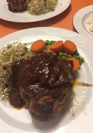 簡単！洋食屋さんのデミグラスソース-レシピのメイン写真