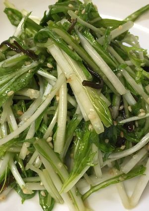 塩昆布でナムル！の黄金比率。-レシピのメイン写真