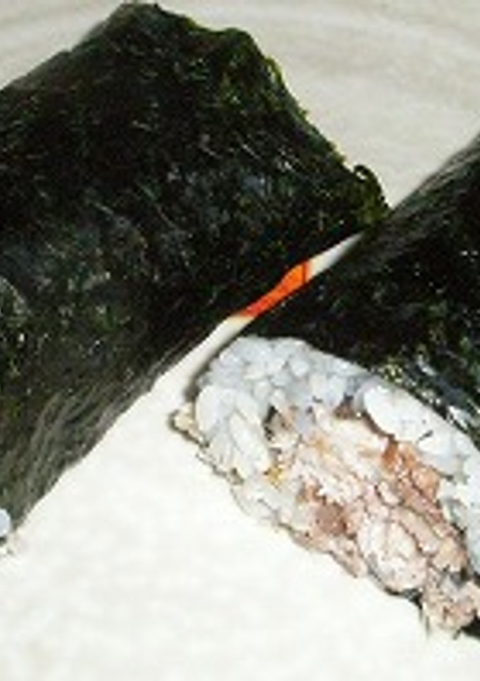 さんまのまるごと手巻き寿司（太巻き）-レシピのメイン写真