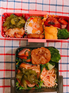 中学生、高校生弁当☆7-レシピのメイン写真