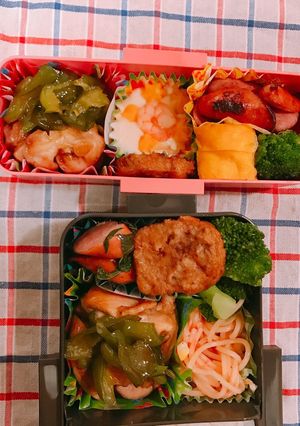 中学生、高校生弁当☆7-レシピのメイン写真