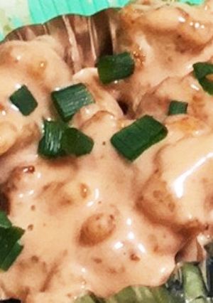 美味しい鶏マヨ！丼にしても、お弁当にも-レシピのメイン写真