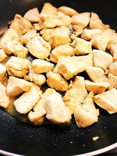 鶏胸肉の柚子胡椒炒め-レシピのメイン写真
