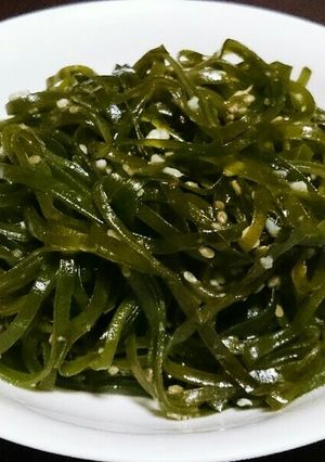 切り昆布のナムル-レシピのメイン写真
