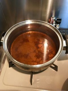 関西風! 我が家のうどん出汁-レシピのメイン写真