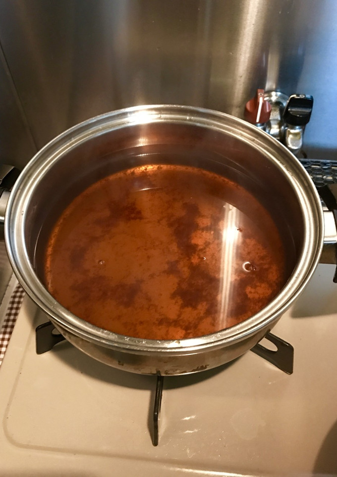 関西風! 我が家のうどん出汁-レシピのメイン写真