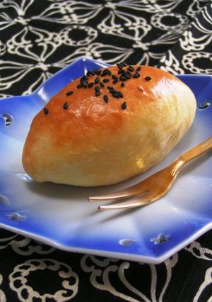 ほっこりおさつ-レシピのメイン写真