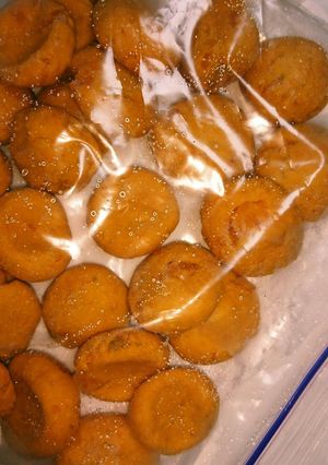離乳食にも☆カボチャのニョッキ-レシピのメイン写真