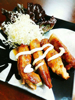 アボガド豚肉ロール&マヨわさび〜丼にも-レシピのメイン写真
