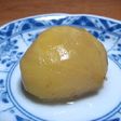栗の甘煮