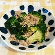 あと一品やお弁当に♪無限ブロッコリー