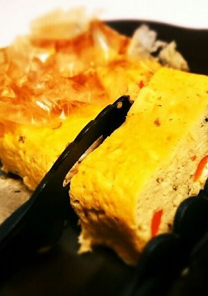 残った卯の花で玉子焼き-レシピのメイン写真