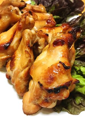 漬けて焼くだけ♬*゜グリルチキン☆-レシピのメイン写真