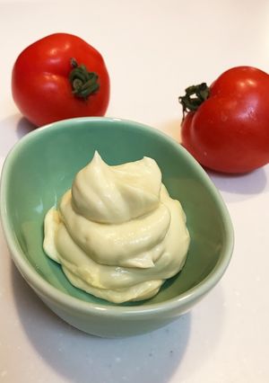 酒粕マヨネーズ-レシピのメイン写真