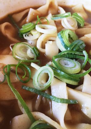 簡単！時短！カレーうどん-レシピのメイン写真