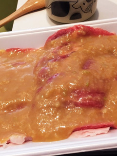 ✨豚肉の味噌漬け✨【甘酒使用】-レシピのメイン写真