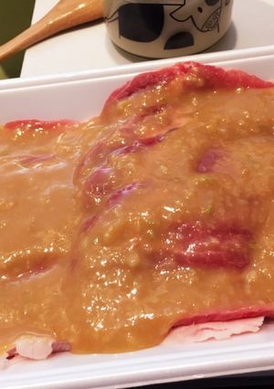 ✨豚肉の味噌漬け✨【甘酒使用】-レシピのメイン写真