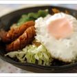 てりやきダレのウィン玉丼