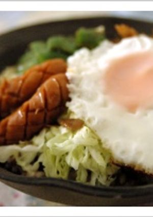 てりやきダレのウィン玉丼-レシピのメイン写真