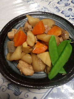 圧力鍋で野菜筑前煮-レシピのメイン写真