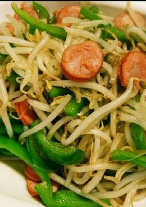 野菜ポチギ炒め★-レシピのメイン写真