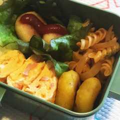さつまいも餅-レシピのメイン写真