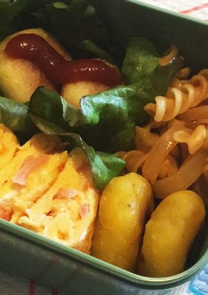 さつまいも餅-レシピのメイン写真