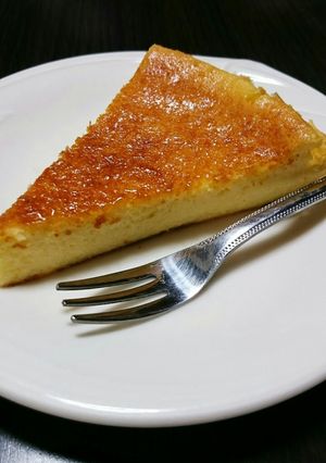 これで貴女も❤チーズケーキ名人(*^)/-レシピのメイン写真