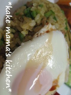 ごぼう♡♥豚のカレーピラフ風-レシピのメイン写真