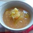 基本のスープde トマト味噌スープ