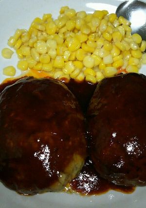 超簡単！バターコーン-レシピのメイン写真
