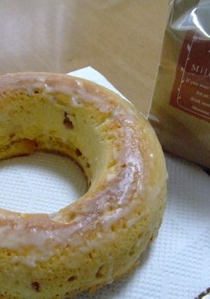 まるでBigドーナツ!!フルーツケーキ-レシピのメイン写真