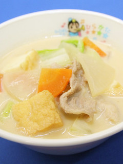 豆乳みそ鍋☆枚方市給食-レシピのメイン写真