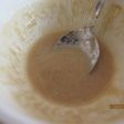 離乳食初期 きなこバナナ