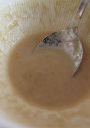 離乳食初期 きなこバナナ-レシピのメイン写真