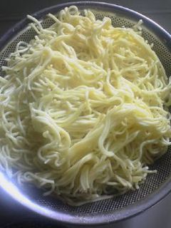 焼きそばをあっさり!にする方法☆-レシピのメイン写真