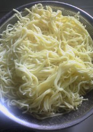 焼きそばをあっさり!にする方法☆-レシピのメイン写真